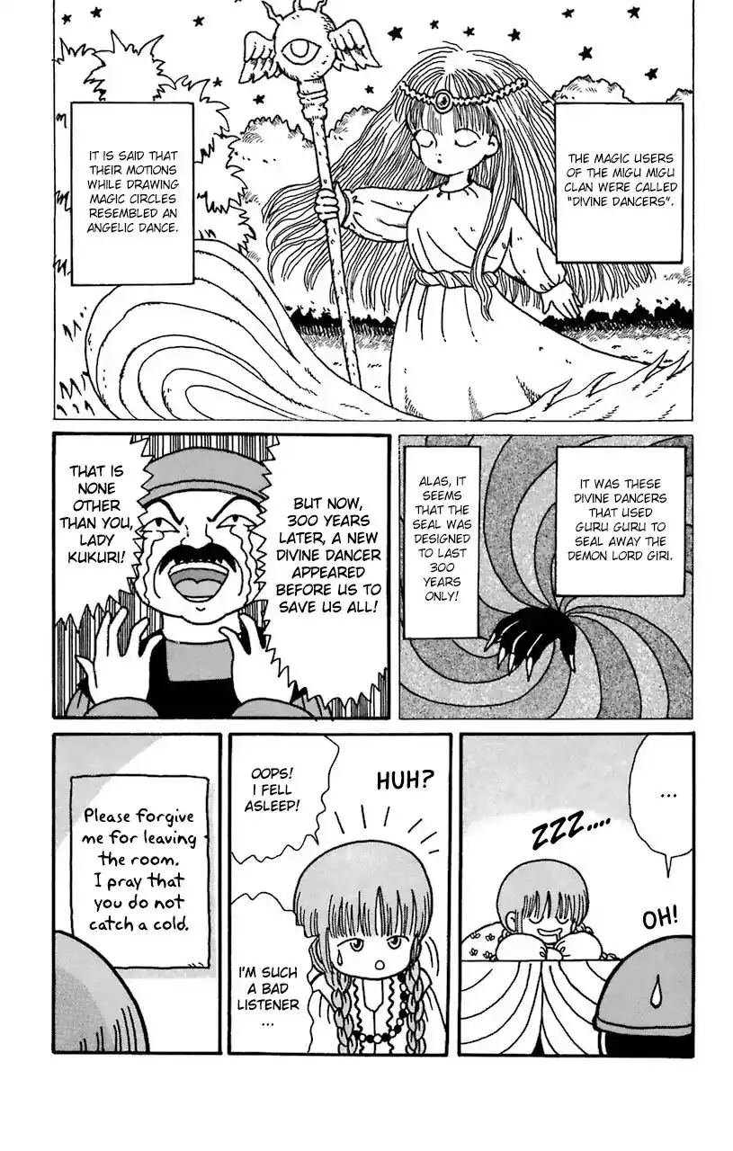 Mahoujin Guru Guru Chapter 15 11